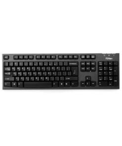 Bàn phím Fuhlen L411 (USB/đen)