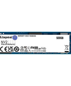 Ổ cứng SSD Kingston NV2 500GB PCIe 4.0 x4 NVMe M.2 (SNV2S500G)