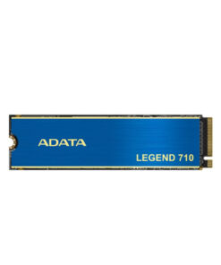 Ổ cứng  Adata 1TB M.2 NVMe Gen3 X4 (ALEG-710-1TCS),Tốc độ đọcghi (tối đa) 2400MBs  1800MBs