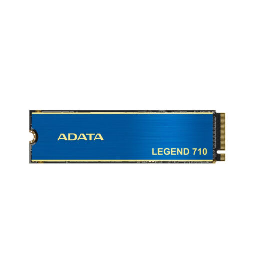 Ổ cứng  Adata 1TB M.2 NVMe Gen3 X4 (ALEG-710-1TCS),Tốc độ đọcghi (tối đa) 2400MBs  1800MBs
