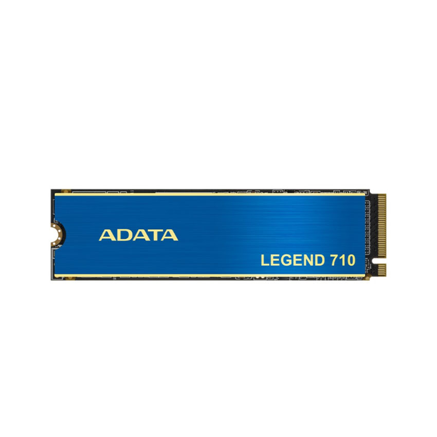 Ổ cứng Adata 1TB M.2 NVMe Gen3 X4 (ALEG-710-1TCS),Tốc độ đọcghi (tối đa) 2400MBs 1800MBs