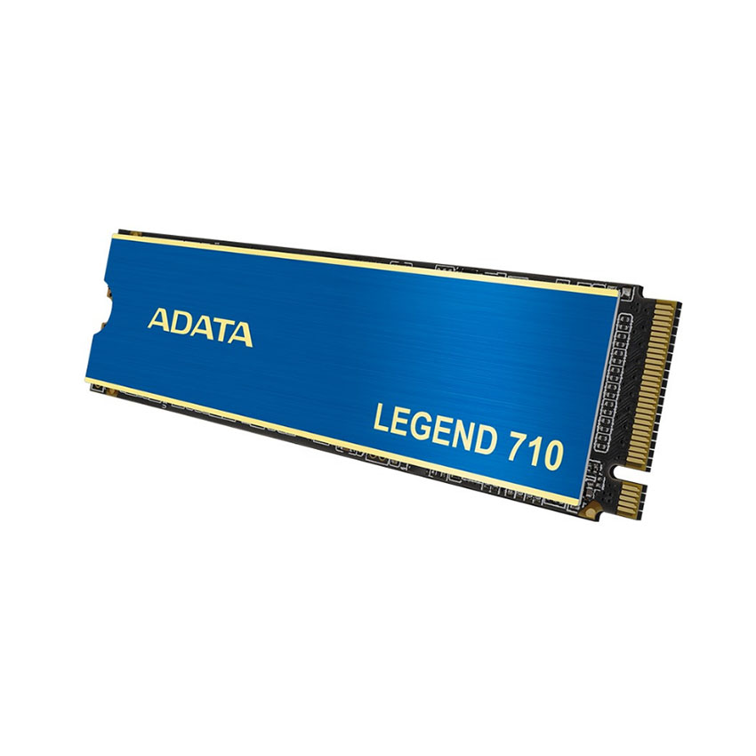 Ổ cứng Adata 1TB M.2 NVMe Gen3 X4 (ALEG-710-1TCS),Tốc độ đọcghi (tối đa) 2400MBs 1800MBs - Hình ảnh 3
