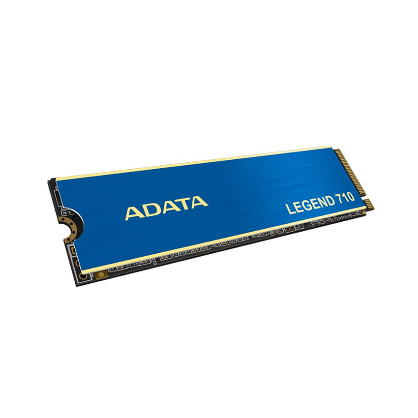 Ổ cứng Adata 1TB M.2 NVMe Gen3 X4 (ALEG-710-1TCS),Tốc độ đọcghi (tối đa) 2400MBs 1800MBs - Hình ảnh 4