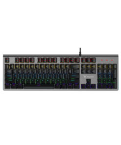 Bàn phím quang cơ gaming có dây Rapoo V520