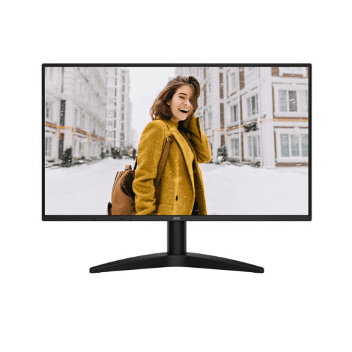 Màn Hình AOC 24B36H (23.8 inch/ FHD/ IPS/ 100Hz/ 1ms/ VGA+HDMI)