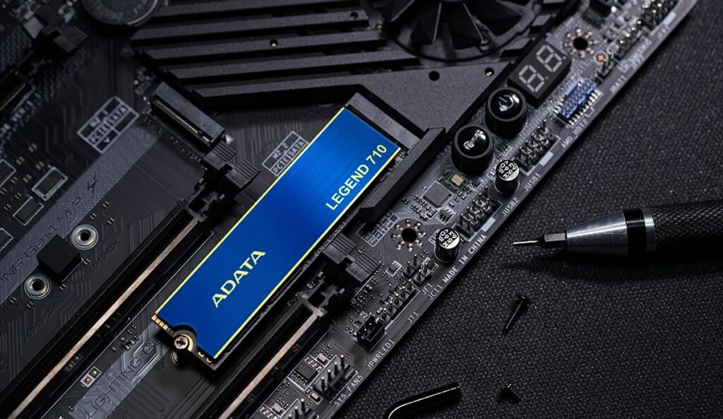 Ổ cứng SSD Adata Legend 710 