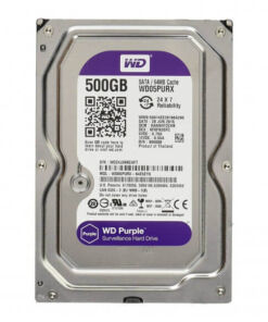 Ổ CỨNG HDD 500G WESTERN