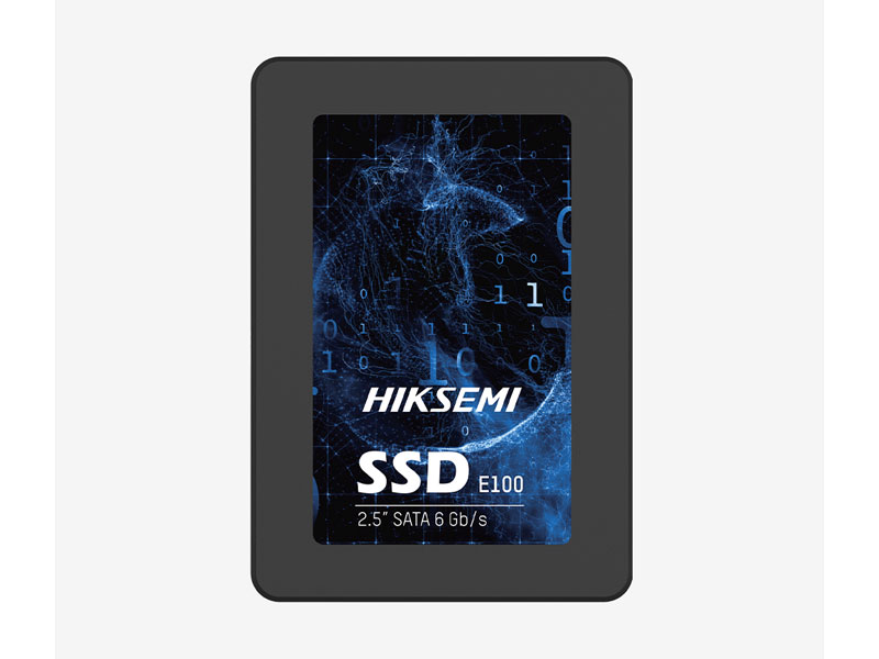 Ổ cứng SSD HIKSEMI 256GB 2.5inch Sata HS-SSD-E100 (550-450MB/s)