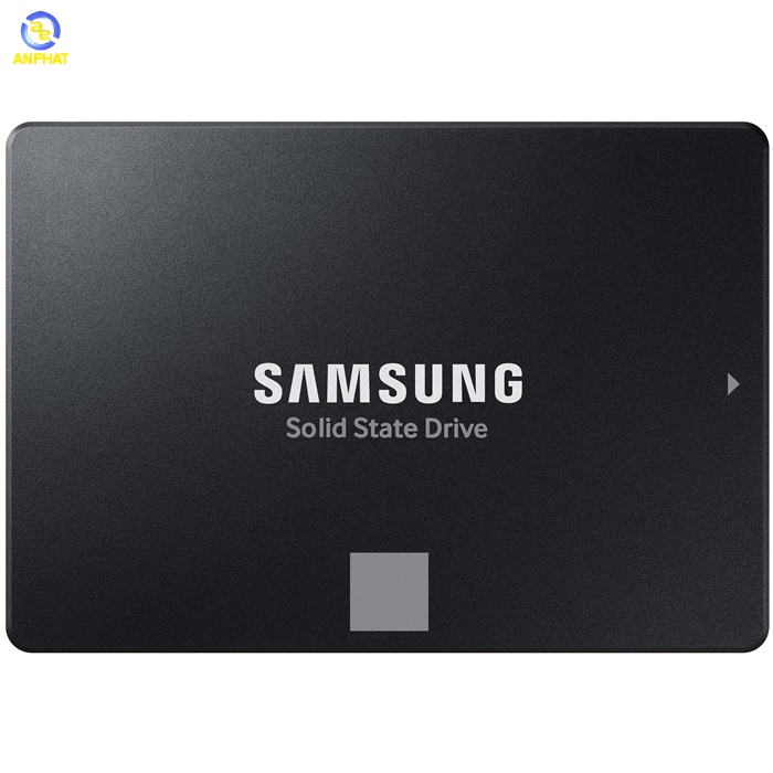 Ổ cứng SSD Samsung 870 EVO 500GB 2.5" SATA 3 (MZ-77E500BW)