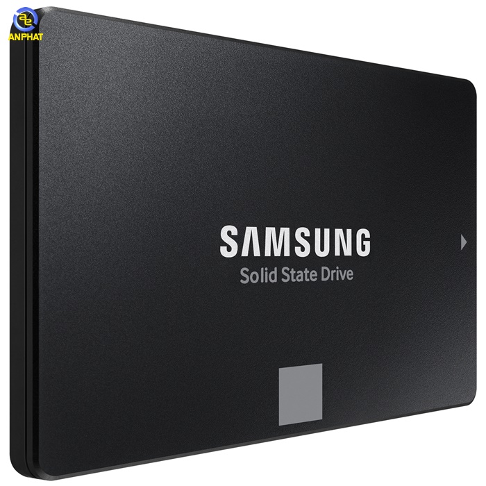 Ổ cứng SSD Samsung 870 EVO 500GB 2.5" SATA 3 (MZ-77E500BW) - Hình ảnh 2