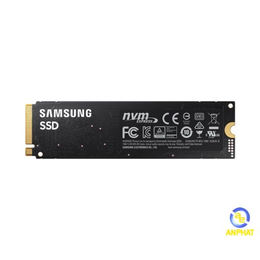 Ổ cứng SSD Samsung 980 500GB M.2 NVMe PCIe Gen 3.0 x4 MZ-V8V500BW - Hình ảnh 2