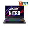 Laptop Gaming Acer Nitro 5 Tiger AN515-58-773Y NH.QFKSV.001 (Core™ i7-12700H | RTX™ 3050Ti 4GB|16GB | 512GB | | 15.6 inch FHD | Win 11 | Đen)