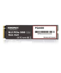 Ổ cứng SSD KINGMAX PQ4480 250GB NVMe M.2 2280 PCIe Gen 4x4