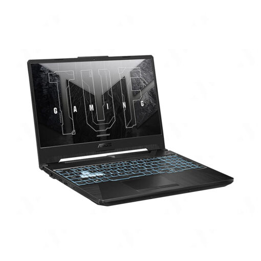 Laptop ASUS TUF Gaming F15 FX506HF-HN017W (Intel Core i5-11400H | 16GB | 512GB | RTX 2050 | 15.6 inch FHD | Win 11 | Đen) - Hình ảnh 7