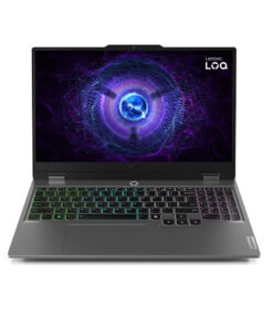 Laptop Lenovo LOQ 15IRX9 83DV012LVN (Intel Core i5-13450HX | 12GB | 512GB | RTX 3050 6GB | 15.6 inch FHD | Win 11 | Xám)