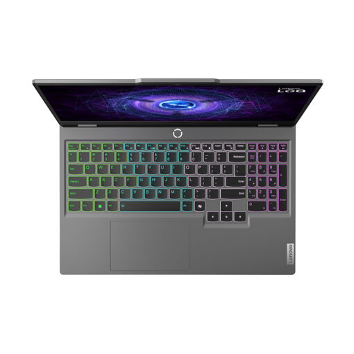 Laptop Lenovo LOQ 15IRX9 83DV012LVN (Intel Core i5-13450HX | 12GB | 512GB | RTX 3050 6GB | 15.6 inch FHD | Win 11 | Xám) - Hình ảnh 4