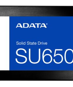 Ổ cứng SSD ADATA SU650 512GB 2.5" Sata III ( ASU650SS-512GT-R)