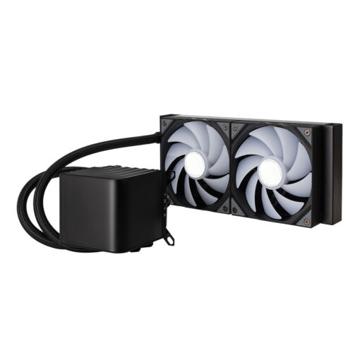 Tản Nhiệt Nước TRYX PANORAMA 240 ARGB - Black - Hình ảnh 3