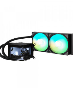 Tản Nhiệt Nước TRYX PANORAMA 240 ARGB - Black