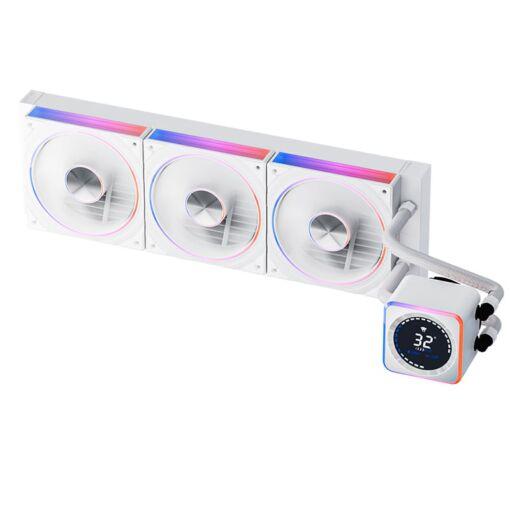 Tản nhiệt nước CPU Jungle Leopard AstroBeat 360 Digital ARGB - Hình ảnh 6