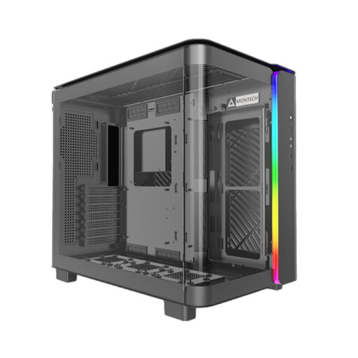 Vỏ Case MONTECH KING 95 BLACK (ATX/Mid Tower)