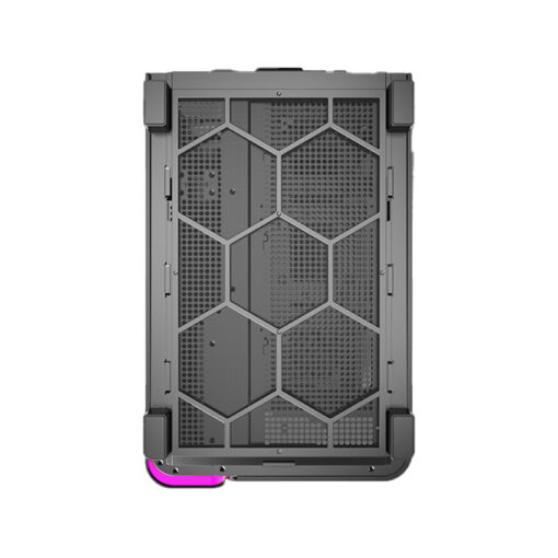 Vỏ Case MONTECH KING 95 BLACK (ATX/Mid Tower) - Hình ảnh 2