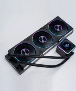 Tản nhiệt nước CPU Jungle Leopard AstroBeat 360 Digital ARGB