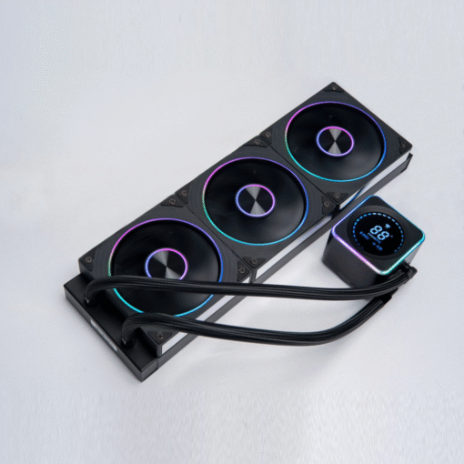 Tản nhiệt nước CPU Jungle Leopard AstroBeat 360 Digital ARGB