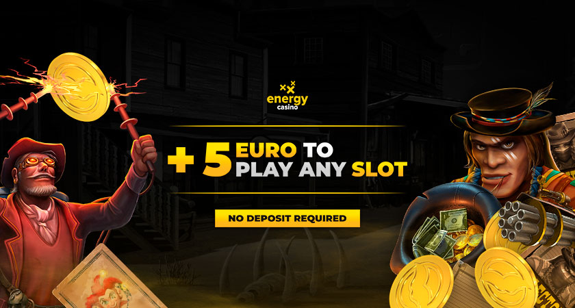 Energy Casino bónusz kép