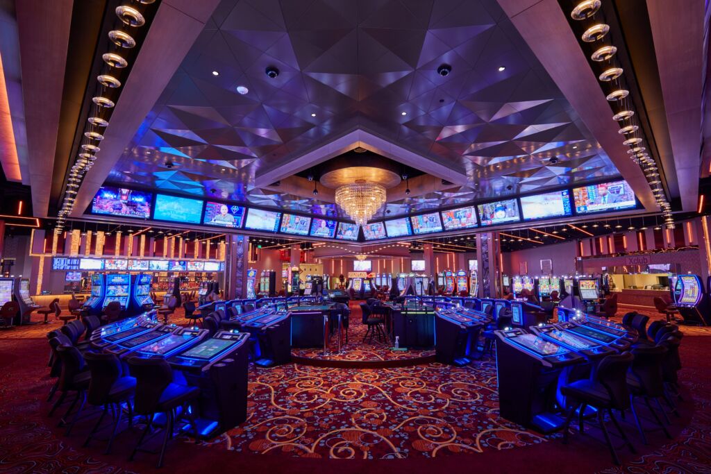 Casino Floor