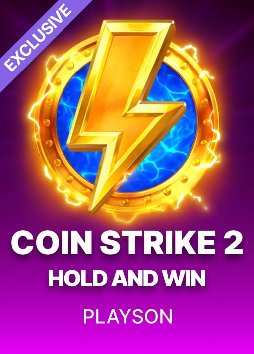 Coin Strike 2 Hold and Win slot game
