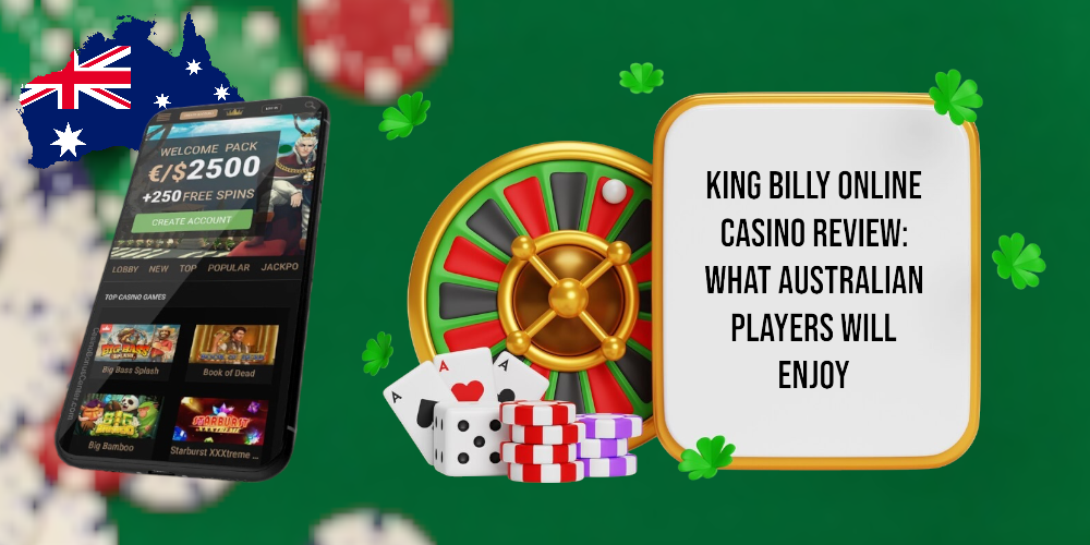 King Billy Casino