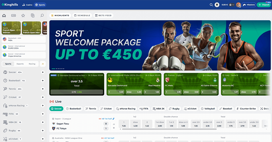 Kinghills Sportsbetting