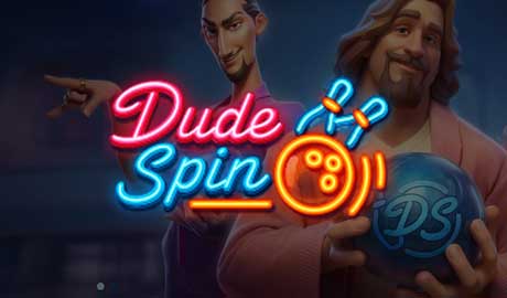 DudeSpin Casino Banner