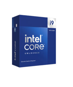 CPU Intel Core i9 14900KF (Intel LGA1700 - 24 Core - 32 Thread - Base 3.2Ghz - Turbo 6.0Ghz - Cache 36MB - No iGPU)