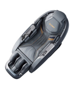 Ghế massage cao cấp EDRA EMC118