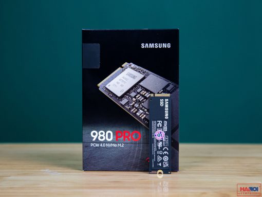 Ổ CỨNG SSD SAMSUNG 980 PRO 2TB PCIE NVME 4.0X4 (ĐỌC 7000MBS - GHI 5100MBS) - (MZ-V8P2T0BW) - Hình ảnh 3