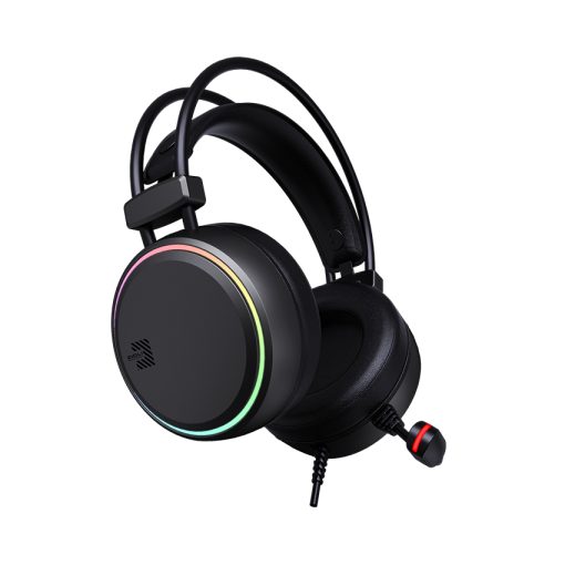 Tai nghe Zidli FCORE FH11L (7.1,USB, RGB) Màu Xám - Hình ảnh 4