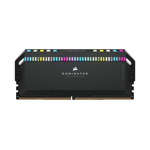 RAM DESKTOP CORSAIR DOMINATOR PLATINUM RGB BLACK (CMT32GX5M2B5200C40) 32GB (2X16GB) DDR5 5200MHZ - Hình ảnh 4