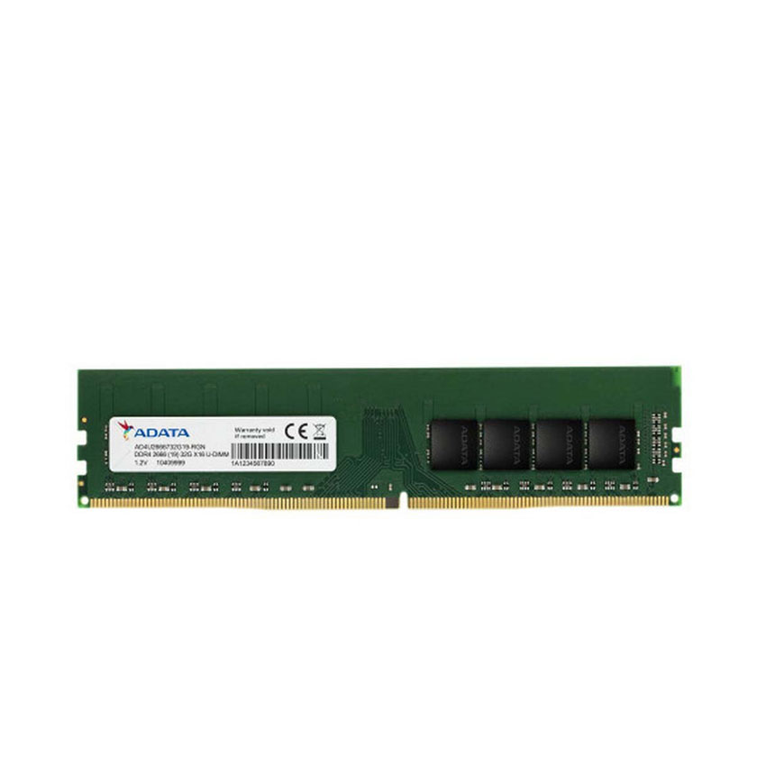 Ram Desktop Adata (AD4U26668G19-SGN) 8GB (1x8GB) DDR4 2666Mhz (