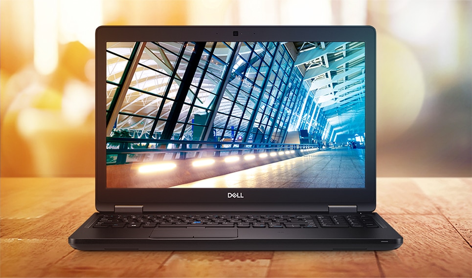 Latitude 5590 laptop - Office everywhere