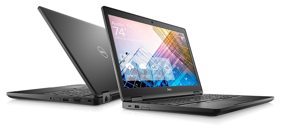 Latitude 5590 laptop - Security you can rely on