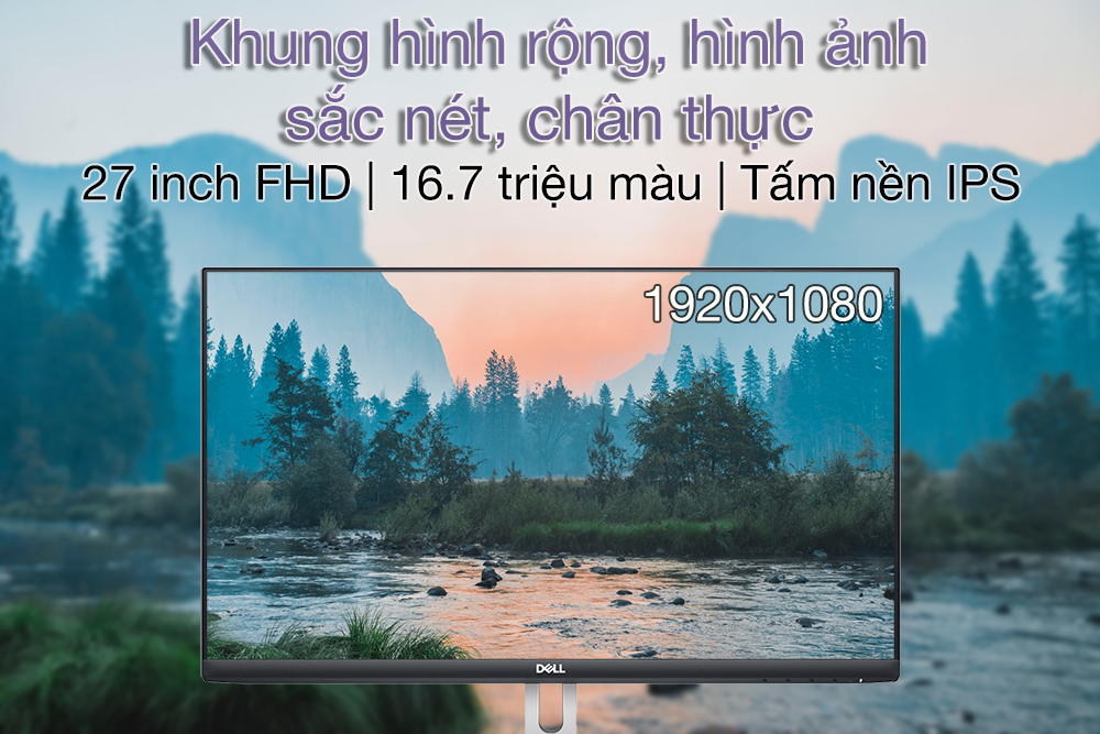 Màn hình Dell S2721HN 3